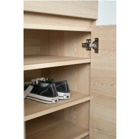 ตู้วางรองเท้า FURDINI SB9065 สีออทตาวา/ขาว_2