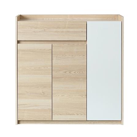 ตู้วางรองเท้า FURDINI SB9065 สีออทตาวา/ขาว_4