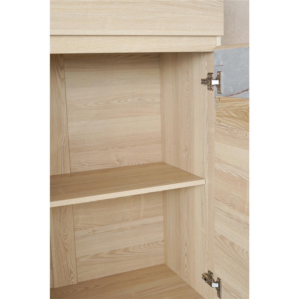 ตู้บานผสม FURDINI THRU DC8001 80 ซม. สีออทตาวา/เซียร่า