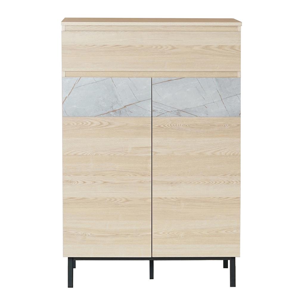 ตู้บานผสม FURDINI THRU DC8001 80 ซม. สีออทตาวา/เซียร่า