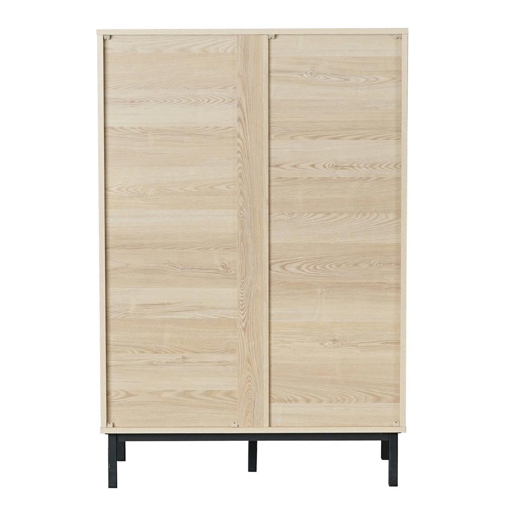 ตู้บานผสม FURDINI THRU DC8001 80 ซม. สีออทตาวา/เซียร่า