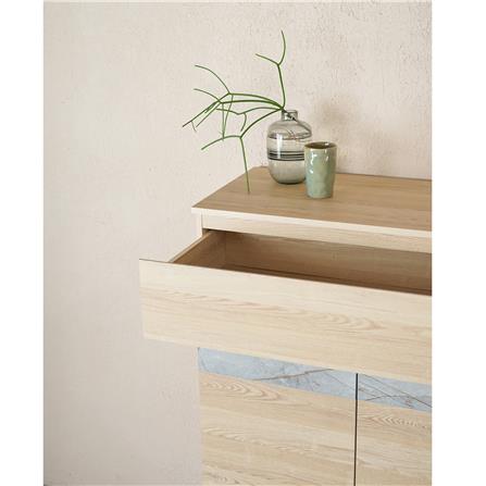 ตู้บานผสม FURDINI THRU DC8001 80 ซม. สีออทตาวา/เซียร่า_3