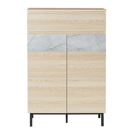 ตู้บานผสม FURDINI THRU DC8001 80 ซม. สีออทตาวา/เซียร่า_4