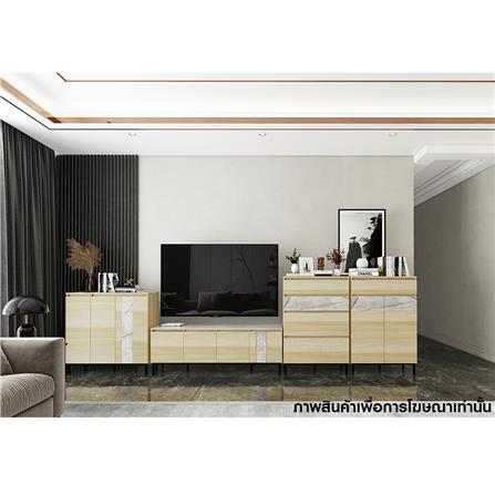 ตู้บานผสม FURDINI THRU DC8001 80 ซม. สีออทตาวา/เซียร่า_9