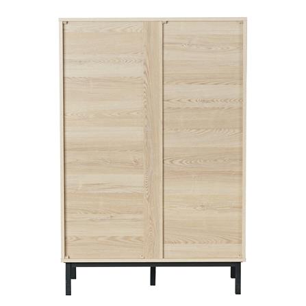 ตู้บานผสม FURDINI THRU DC8001 80 ซม. สีออทตาวา/เซียร่า_6