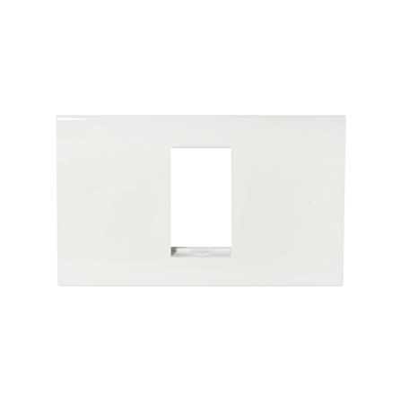 หน้ากาก 1 ช่อง BTICINO BAMBOO SAE2201TBN