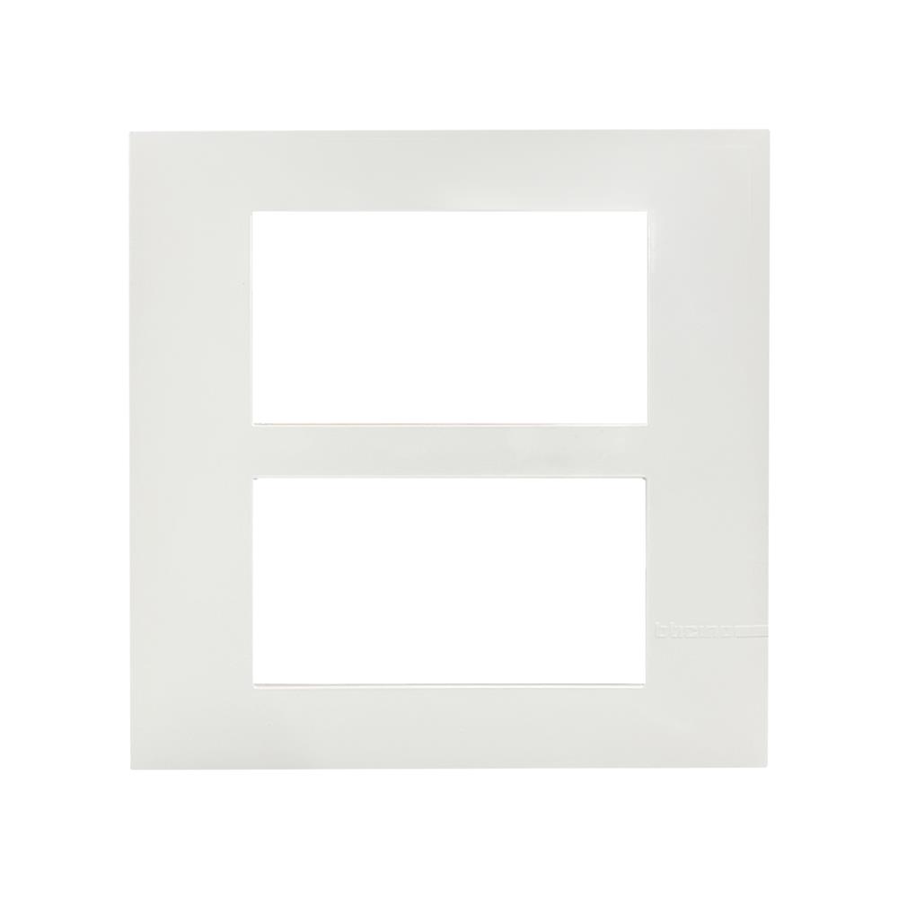 หน้ากาก 6 ช่อง BTICINO BAMBOO SAE2206TBN