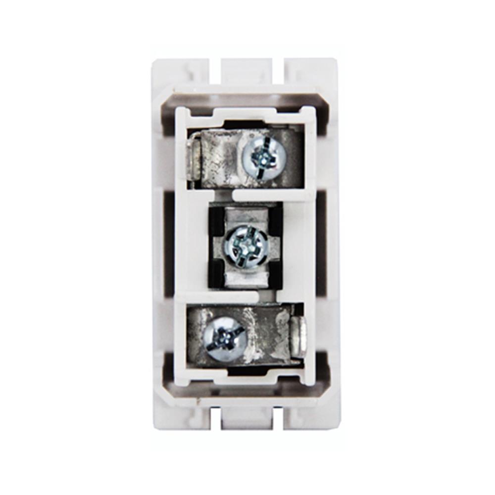 เต้ารับโทรทัศน์ BTICINO BAMBOO SAE2152DBM สีขาว