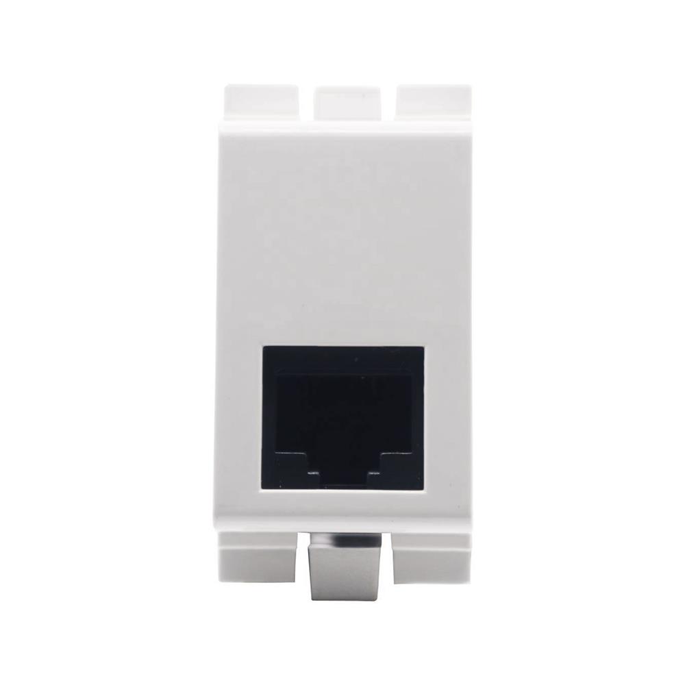 เต้ารับคอมพิวเตอร์ ฺBTICINO CAT6 SAE2179C5BM สีขาว