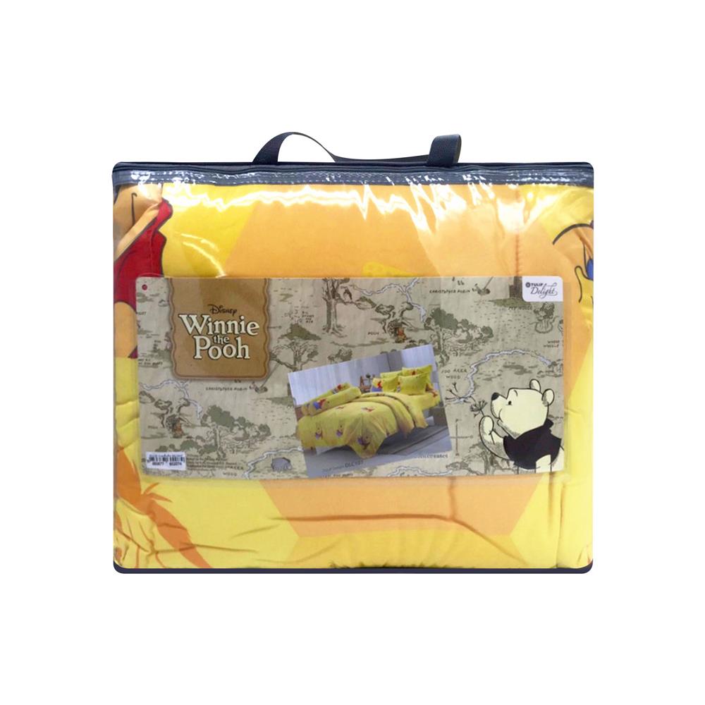 ผ้านวม TULIP WINNIE THE POOH 60X80 นิ้ว 60207-DLC107