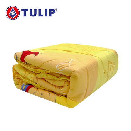 ผ้านวม TULIP WINNIE THE POOH 60X80 นิ้ว 60207-DLC107