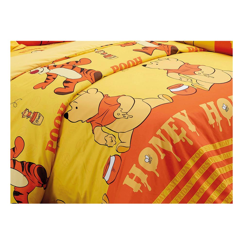 ผ้านวม TULIP WINNIE THE POOH 60X80 นิ้ว 60207-DLC090