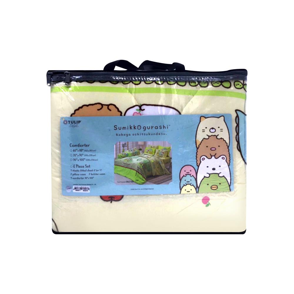 ผ้านวม TULIP SUMIKKO GURASHI 60X80 นิ้ว 60207-DLC105