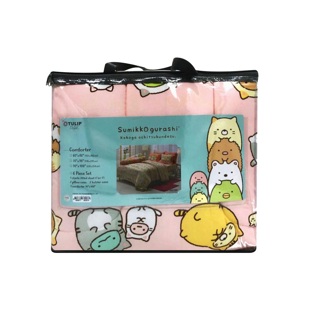 ผ้านวม TULIP SUMIKKO GURASHI 60X80 นิ้ว 60207-DLC104