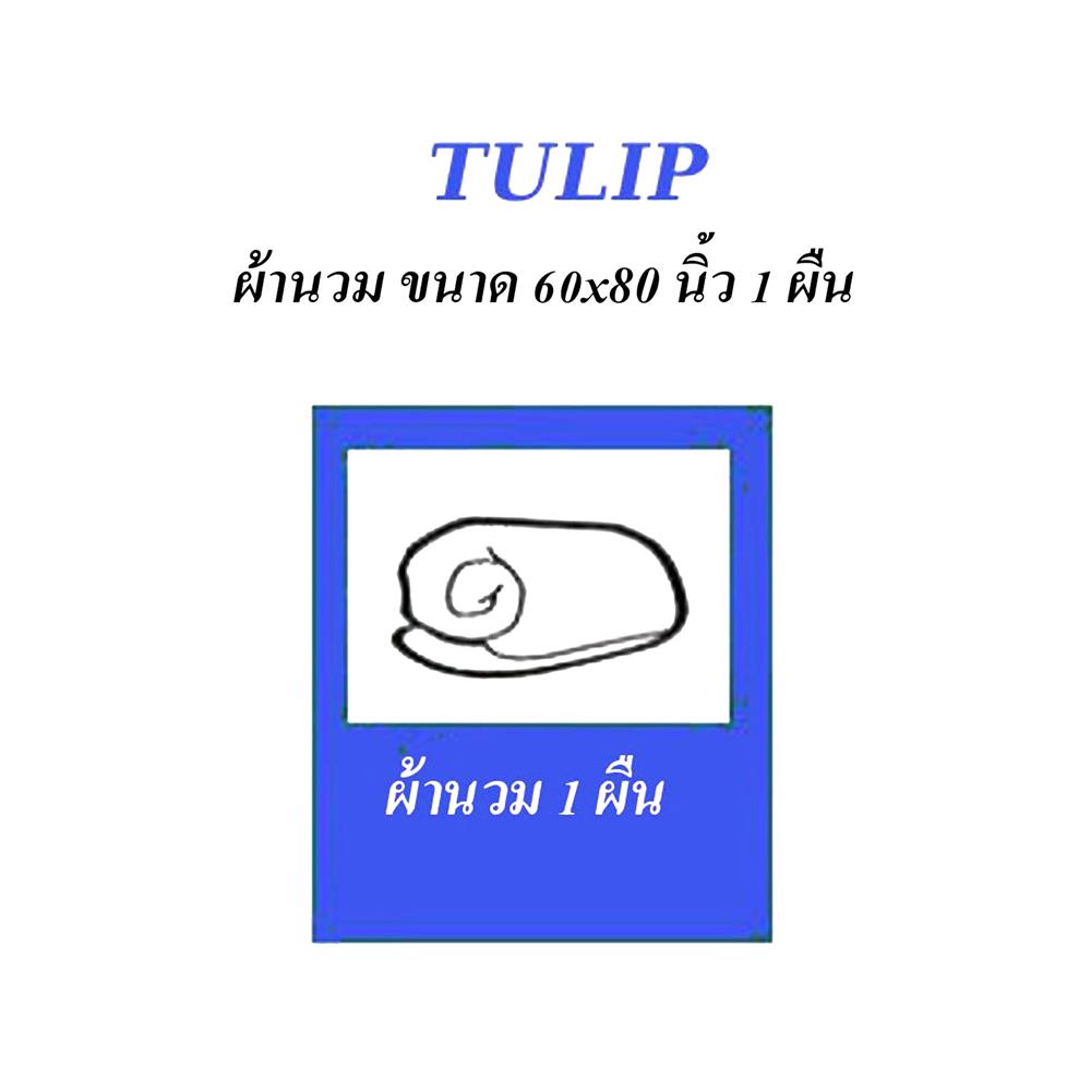 ผ้านวม TULIP SUMIKKO GURASHI 60X80 นิ้ว 60207-DLC104