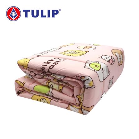 ผ้านวม TULIP SUMIKKO GURASHI 60X80 นิ้ว 60207-DLC104