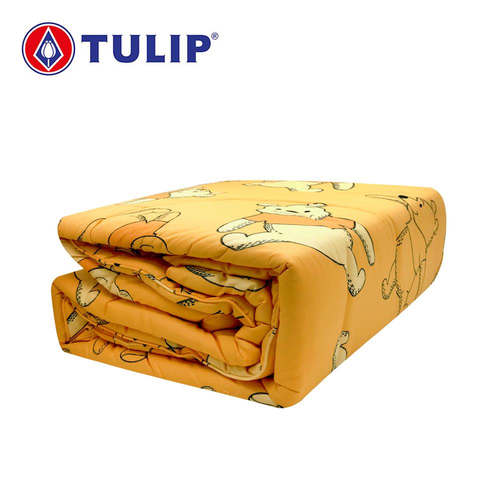 ผ้านวม TULIP WINNIE THE POOH 60X80 นิ้ว 60207-DLC108