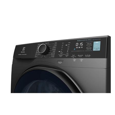 เครื่องซักผ้าฝาหน้า ELECTROLUX EWF9024P5SB 9 กก. อินเวอร์เตอร์+ขาตั้ง_3