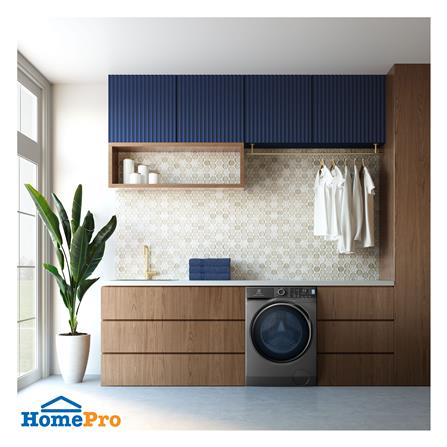 เครื่องซักผ้าฝาหน้า ELECTROLUX EWF9024P5SB 9 กก. อินเวอร์เตอร์+ขาตั้ง_6