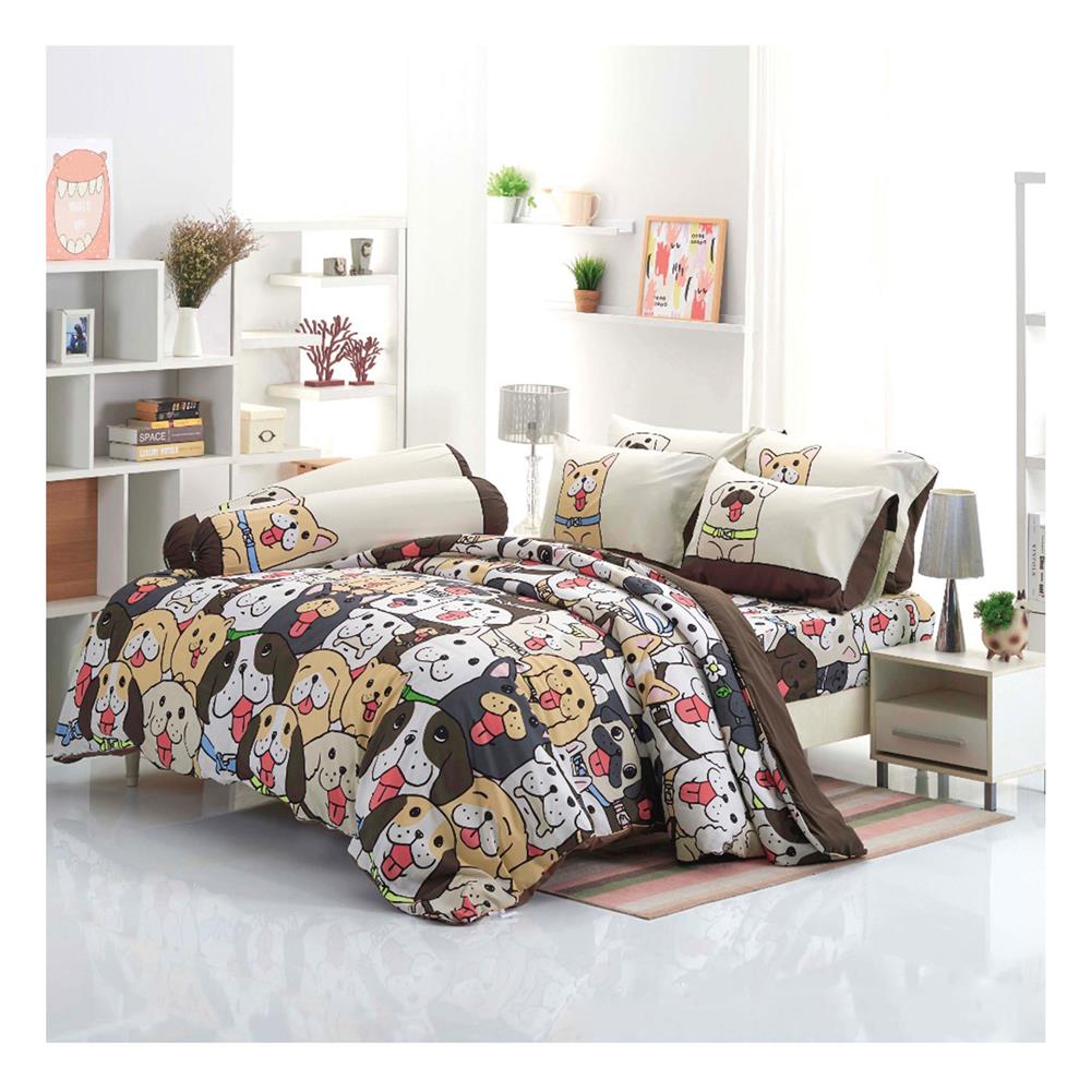 ผ้านวม TULIP หมาจ๋า 60X80 นิ้ว 60207-DLC042