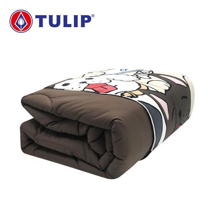 ผ้านวม TULIP หมาจ๋า 60X80 นิ้ว 60207-DLC042