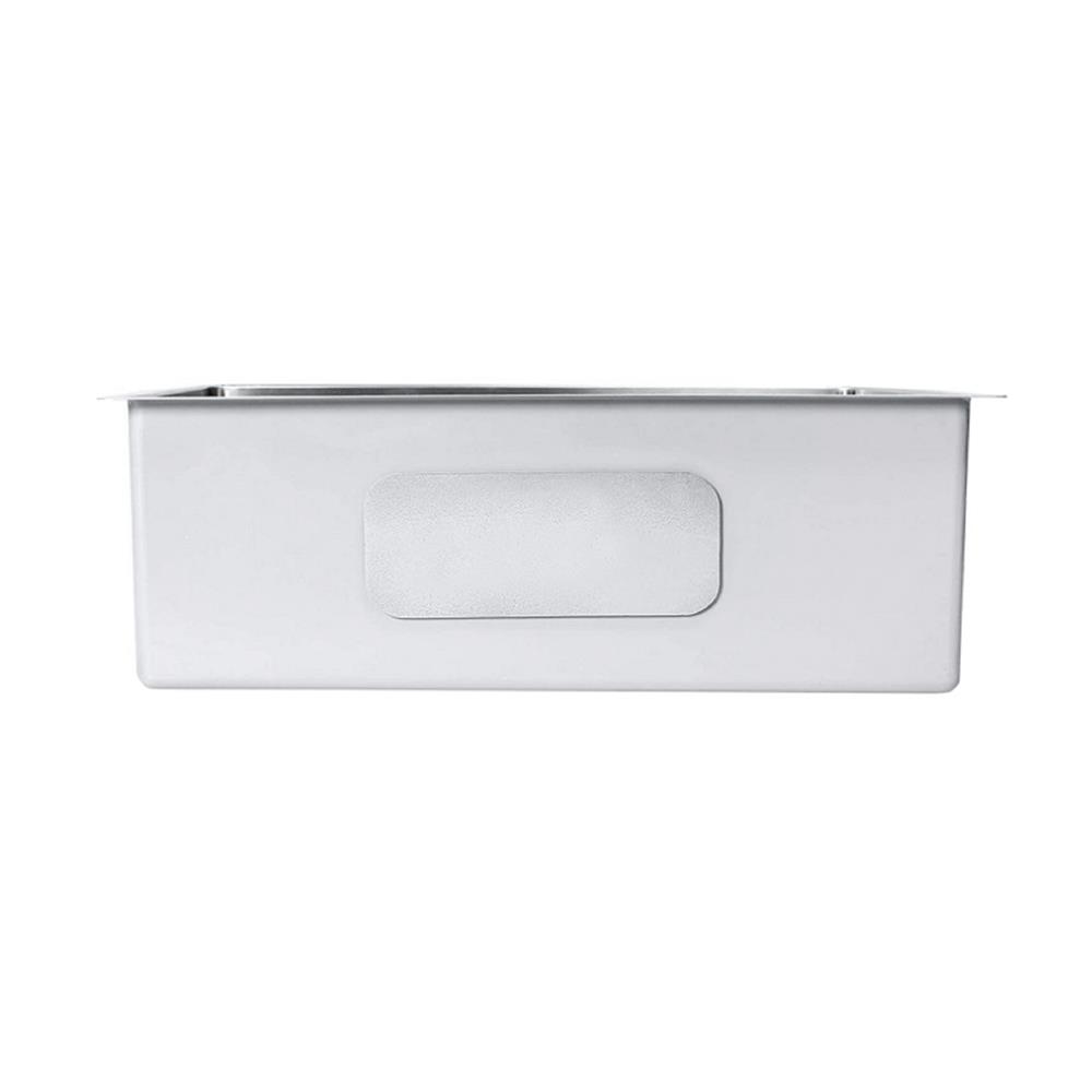 ซิงค์ฝัง 2 หลุม FRANKE BXX 220-36 สีเงิน