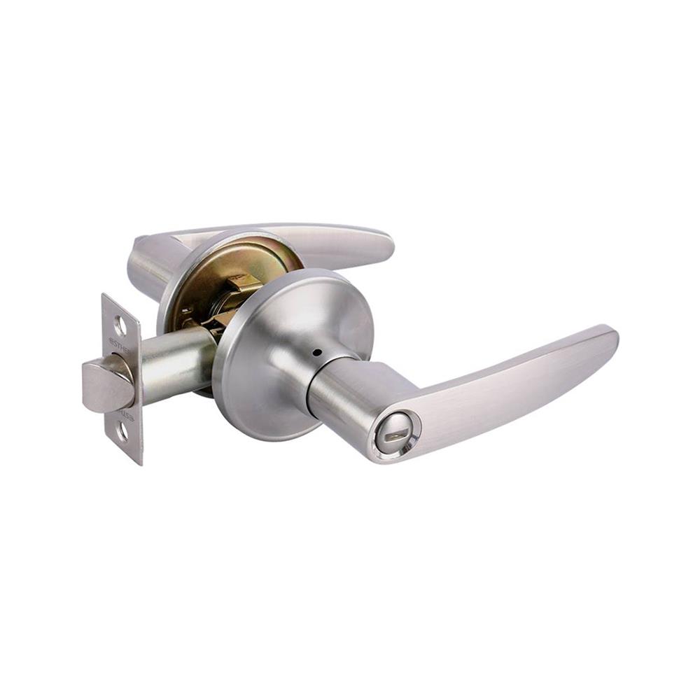 เขาควายห้องน้ำ ESTHER EAL-01-167-63 สีสเตนเลส