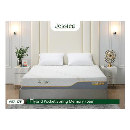 ที่นอน 5 ฟุต JESSICA VITALIZE_3