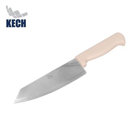 มีดครัวแหลม KECH 7 นิ้ว สีพีช