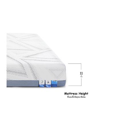 ที่นอน 3.5 ฟุต JESSICA VITALIZE_7