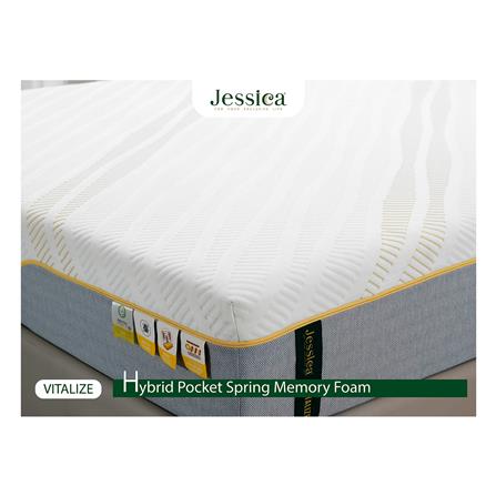 ที่นอน 6 ฟุต JESSICA VITALIZE_2