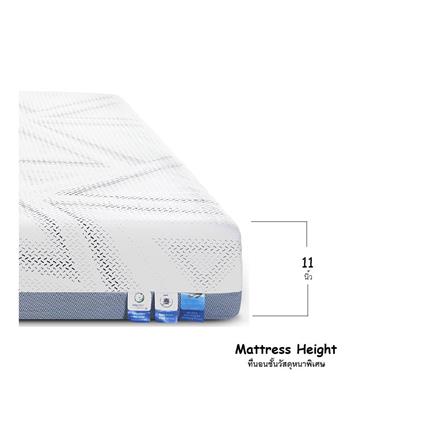 ที่นอน 6 ฟุต JESSICA VITALIZE_7