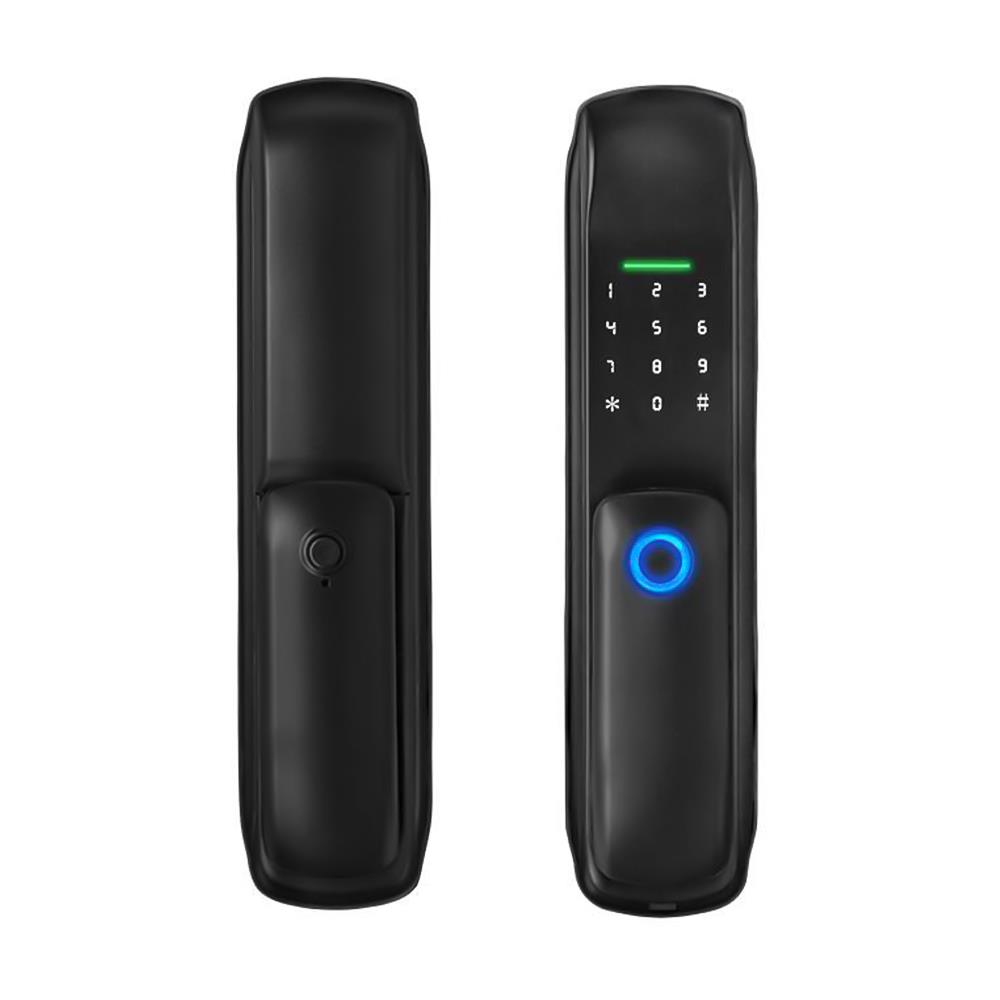 กลอนดิจิตอล ESTHER EAE-01-517-5 สีดำ