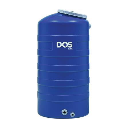 ถังเก็บน้ำ DOS ICE 500 ลิตร สีน้ำเงิน_0