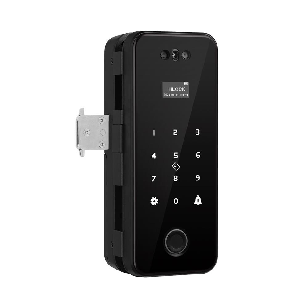 กลอนดิจิตอล HILOCK HL-595 สีดำ