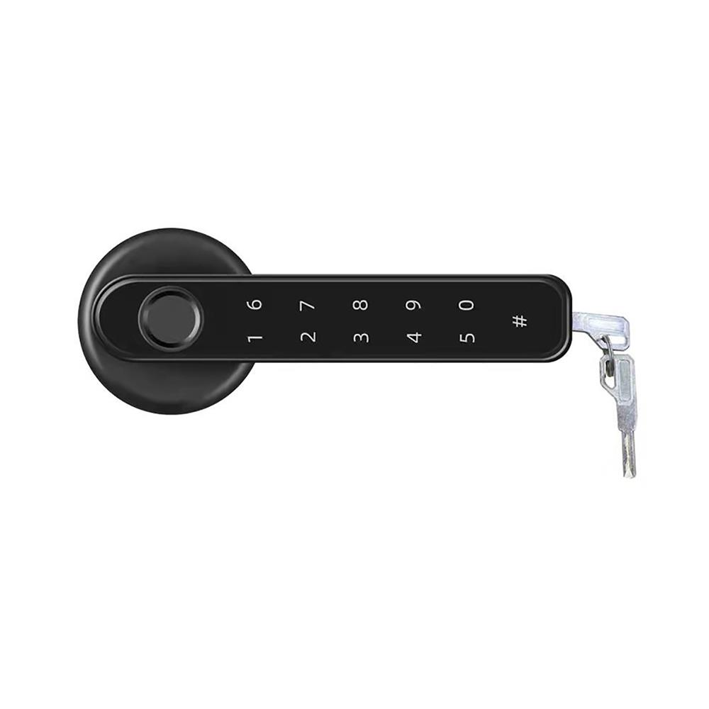 กลอนดิจิตอล C.HITECH C2 PLUS สีดำ