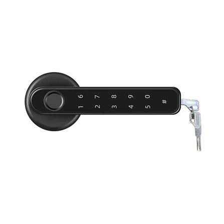 กลอนดิจิตอล C.HITECH C2 PLUS สีดำ_1