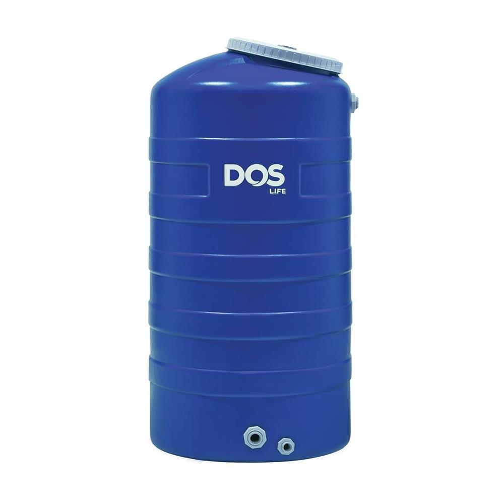 ถังเก็บน้ำ DOS ICE 1000 ลิตร สีน้ำเงิน