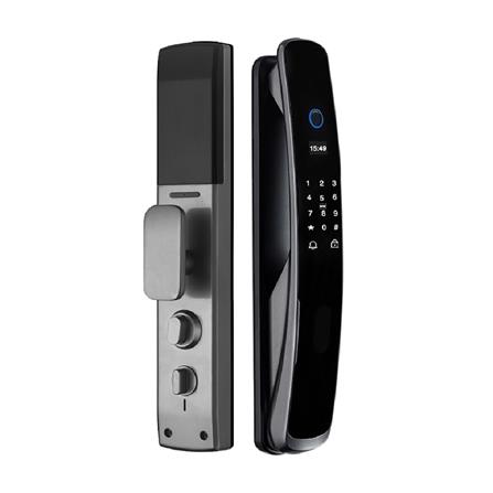 กลอนดิจิตอล C.HITECH CN สีดำ_1