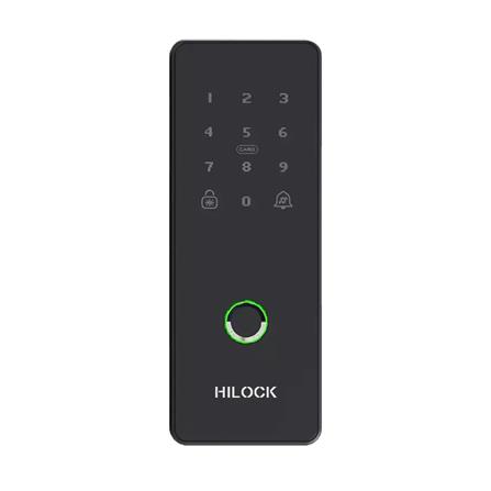 กลอนดิจิตอล HILOCK HL-551 สีดำ