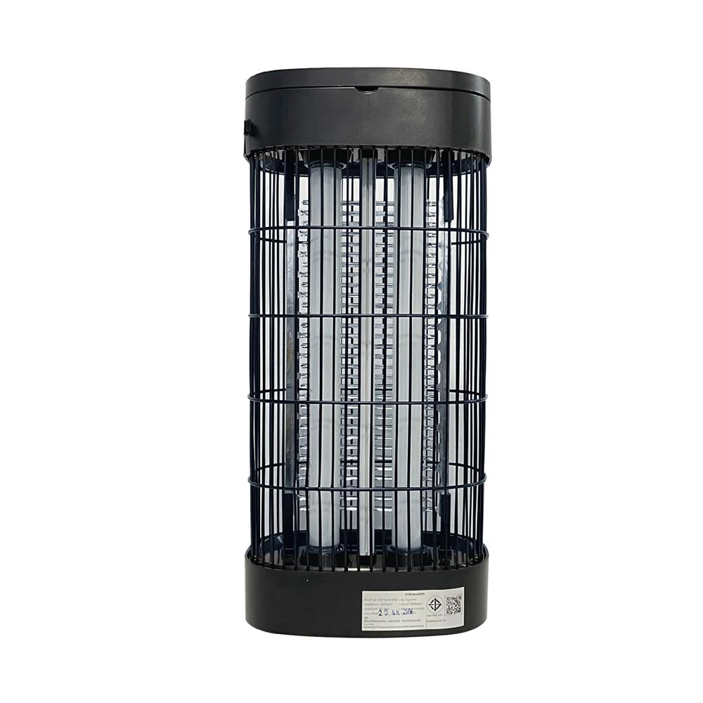 เครื่องช็อตยุงและแมลง COMMANDO SUPREME 20 วัตต์