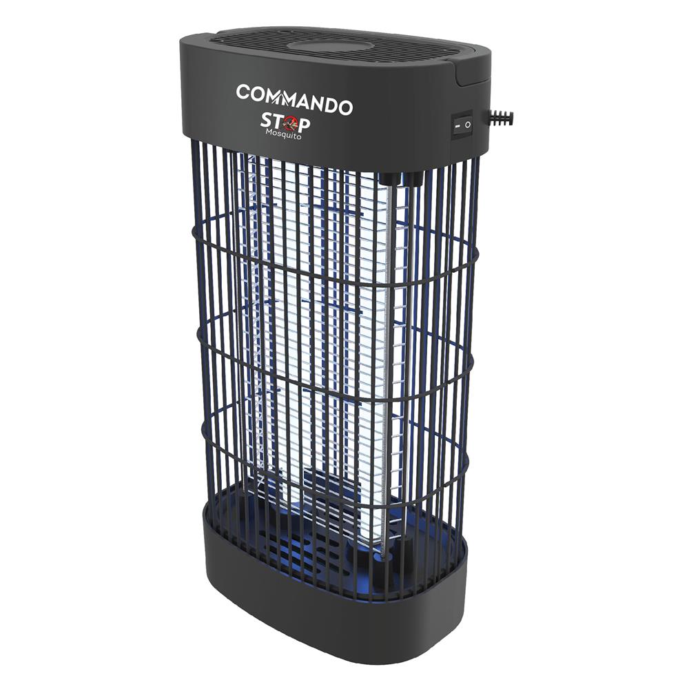 เครื่องช็อตยุงและแมลง COMMANDO SUPREME 20 วัตต์