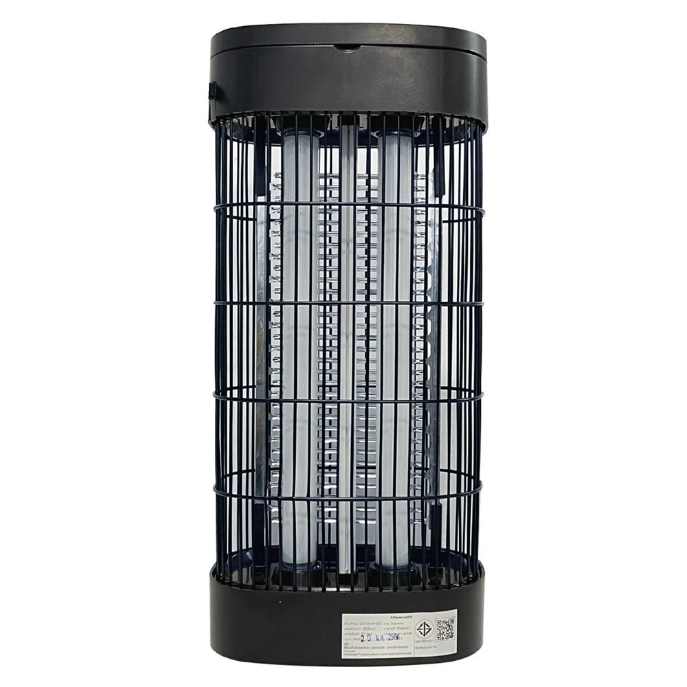 เครื่องช็อตยุงและแมลง COMMANDO SUPREME 20 วัตต์