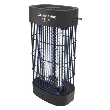 เครื่องช็อตยุงและแมลง COMMANDO SUPREME 20 วัตต์