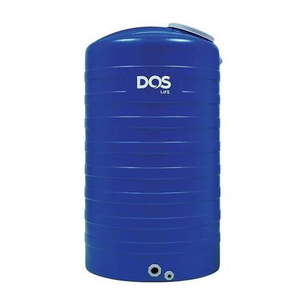 ถังเก็บน้ำ DOS ICE 3000 ลิตร สีน้ำเงิน_0