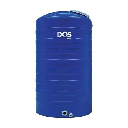 ถังเก็บน้ำ DOS ICE 700 ลิตร สีน้ำเงิน_0