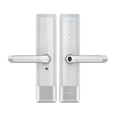 กลอนดิจิตอล HILOCK HL-451S สีเงิน