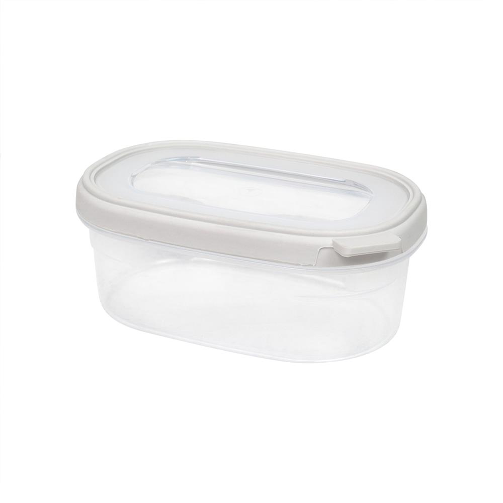 ชุดกล่องอาหาร 16 ชิ้น รวมฝา KECH 91439 สีครีม