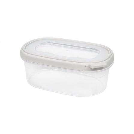 ชุดกล่องอาหาร 16 ชิ้น รวมฝา KECH 91439 สีครีม_4