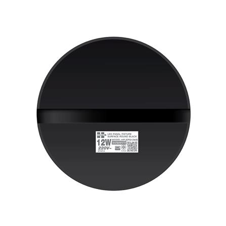 ดาวน์ไลท์ LED HI-TEK HFLEPS12WB 5.5 นิ้ว 12 วัตต์ WARM WHITE สีดำ_2